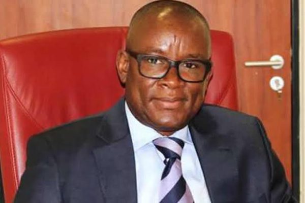 AFCON 2025 qualifier: Go for victory, sports minister charges Super Eagles