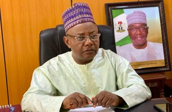 Gov AbdulRazaq extends Dr. Abdul Jimoh Muhammed’s tenure as Rector of Kwara State Polytechnic