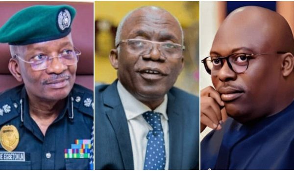 Falana steps in, tells Police what to do to Fubara ahead of Saturday’s 5th Rivers LG Elections