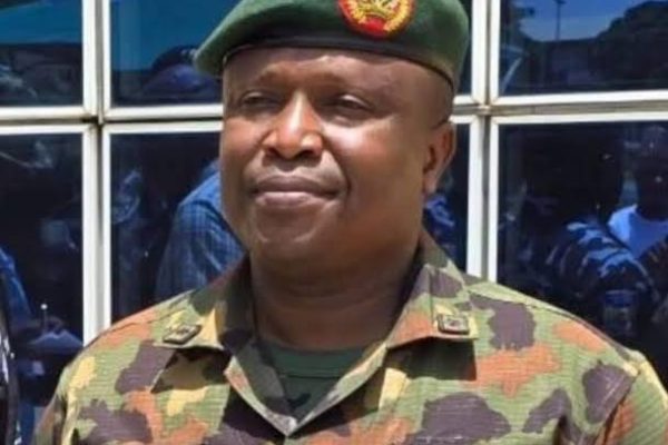 Kano Brigade Commander detained for alleged diversion of Soldiers’ food, sale of Military assets