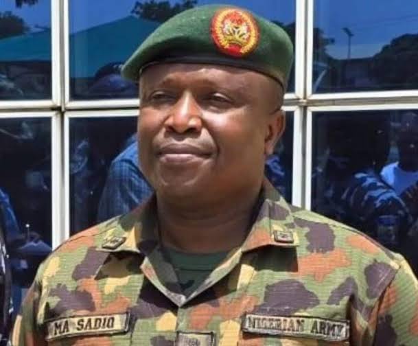 Kano Brigade Commander detained for alleged diversion of Soldiers’ food, sale of Military assets