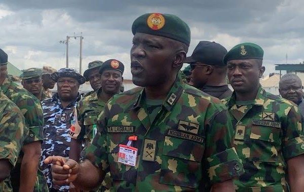 Power-drunk soldiers kill policeman for stopping colleague driving against traffic in Lagos