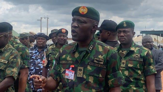 Power-drunk soldiers kill policeman for stopping colleague driving against traffic in Lagos