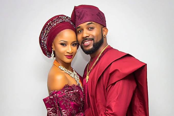 Banky W, Adesua Etomi welcome second child