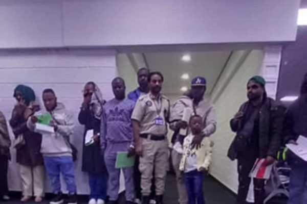 Libya deports seven Nigerians, others for law violations