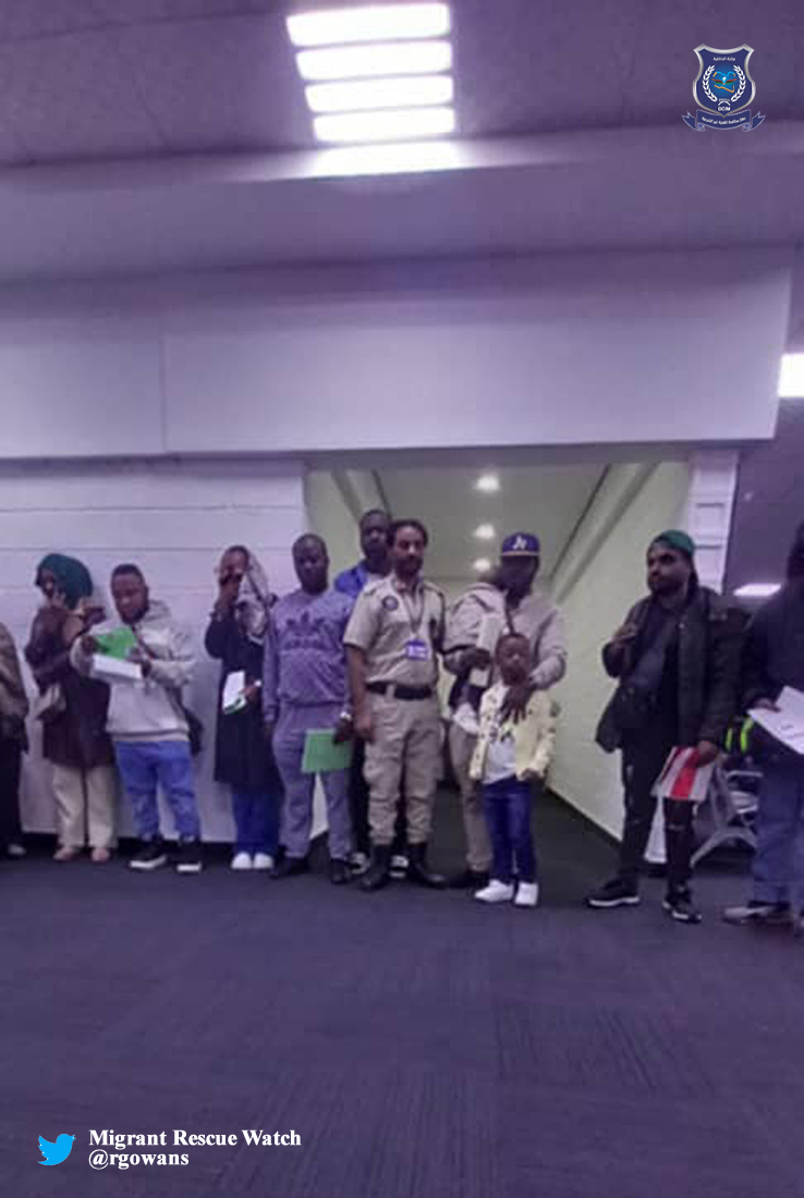 Libya deports seven Nigerians, others for law violations