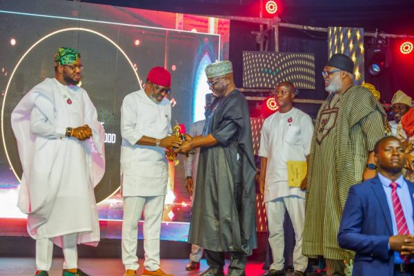 Kwara hosts Nollywood stars for BON awards