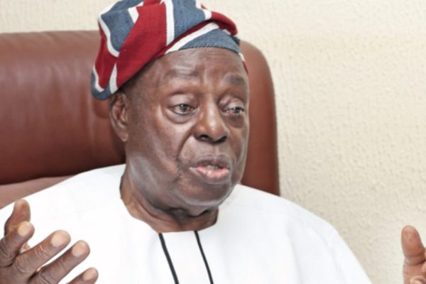 Police must be feared like soldiers for security, order in Nigeria – Afe Babalola