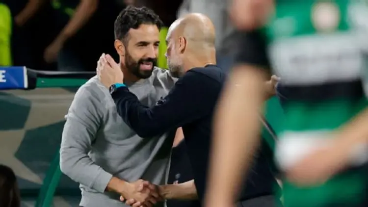 Champions League: Why Man City lost 4-1 to Sporting – Guardiola