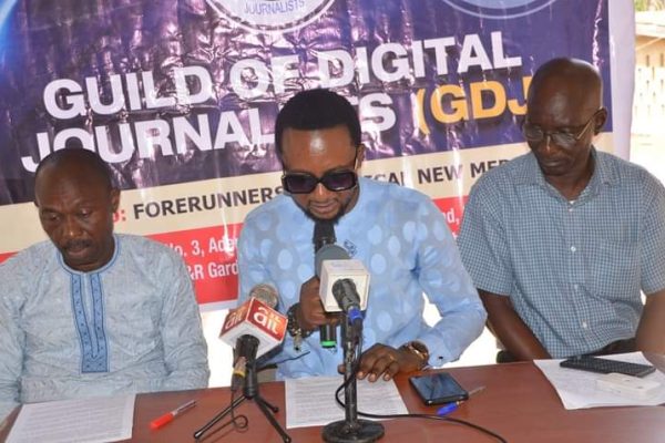 GDJ calls for national boycott of GTB over detained journalists