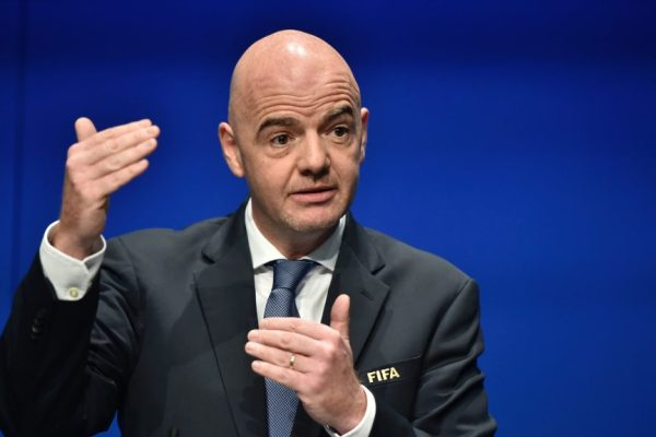 US election: We’ll have a great World Cup in 2026 – FIFA President tells Trump