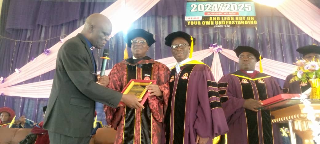 We have produced 30,000 graduates in 60years – Provost, ECWA Seminary, Igbaja