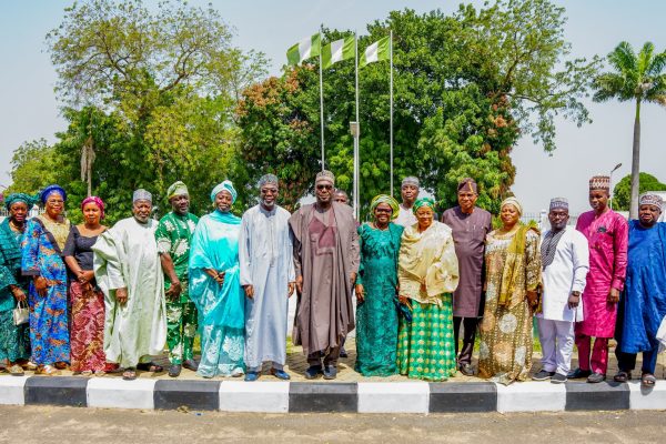 Gov AbdulRazaq inaugurates KWSUED Governing Council, names Olupo university’s Chancellor