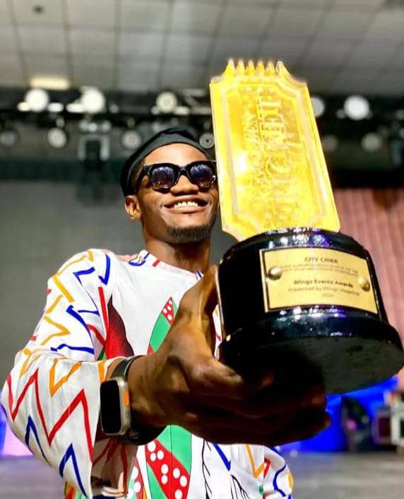 City Crier Communication Ltd. wins ‘Outdoor Advertising Agency of the Year’ at Blingz Award