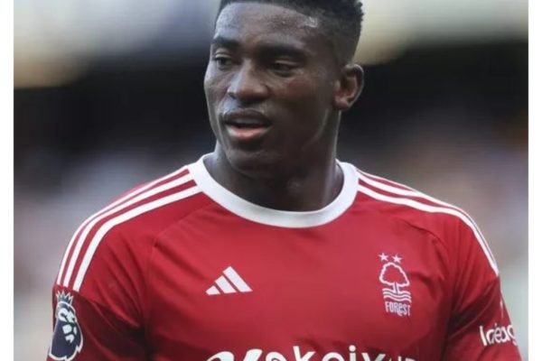 Nigeria has better food, football legends than UK – Taiwo Awoniyi