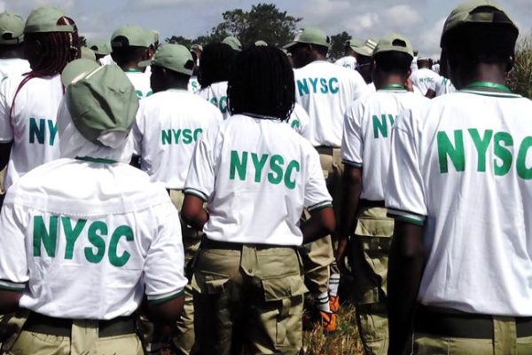 FG lifts ban, corpers now eligible to serve in banks, others