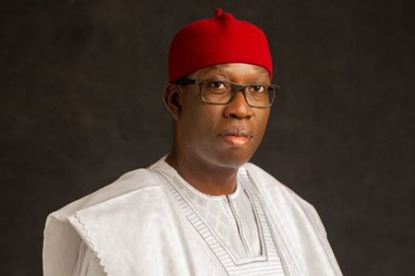 EFCC arrests ex-Delta Gov Ifeanyi Okowa