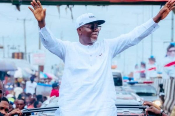 #OndoDecides2024: INEC declares Aiyedatiwa winner