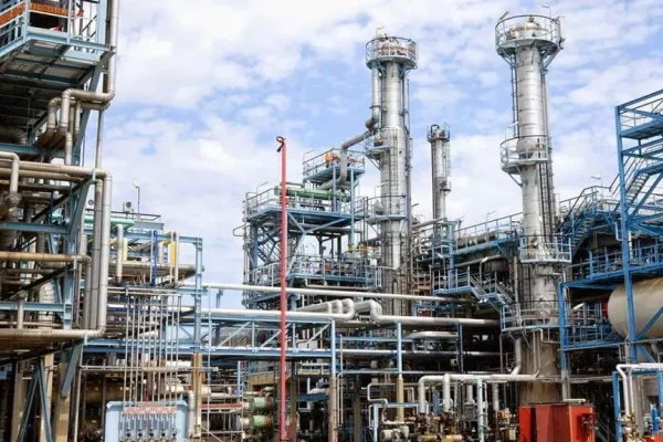 Port Harcourt Refinery commences production