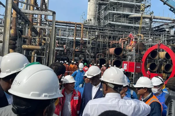 Port Harcourt refinery produces kerosene, diesel, 1.4m liters of PMS daily – NNPCL