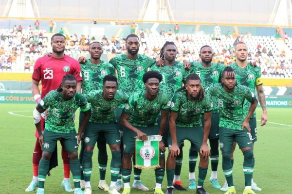 Eagles battle Cheetahs for 2025 AFCON ticket