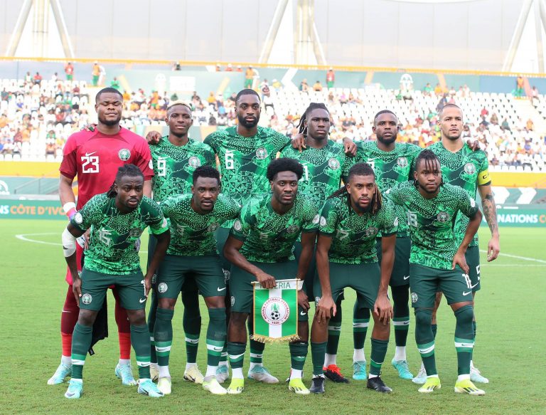 Eagles battle Cheetahs for 2025 AFCON ticket