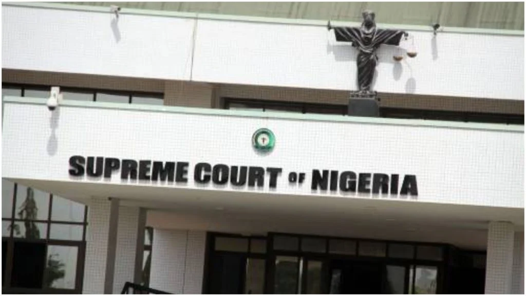 Supreme Court dismisses suit by 19 States challenging constitutionality of EFCC, ICPC, NFIU