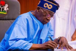 Tinubu seeks N’Assemby’s approval for $2.2bn fresh external loan