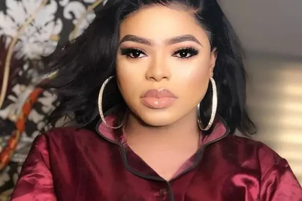 Bobrisky’s loses N200m, N1b lawsuit against EFCC, NASS