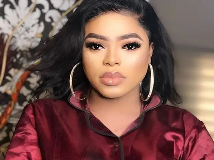 Bobrisky’s loses N200m, N1b lawsuit against EFCC, NASS