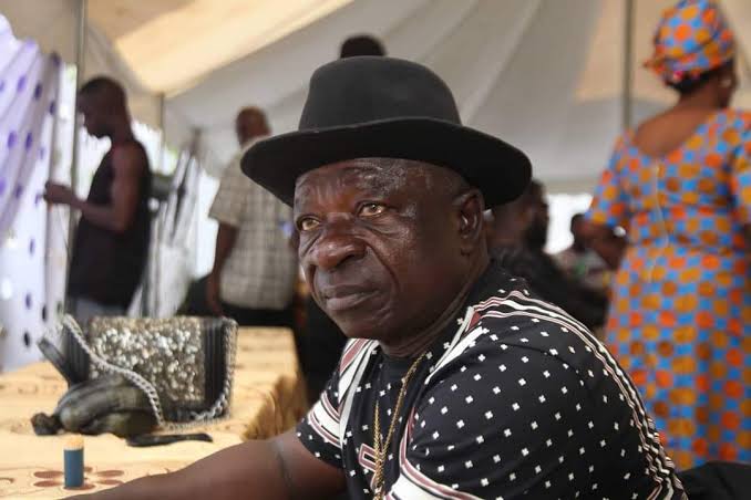 ‘Having less than three wives as a man is a sin’ – Actor Uwaezuoke