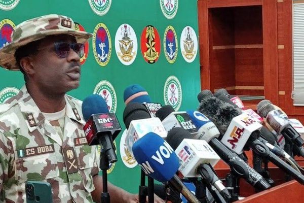 BREAKING: DHQ declares 9 wanted for terrorism in North-East