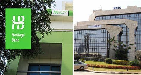 NDIC begins sale of Heritage Bank assets