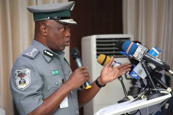 Nigeria’s Customs hits N5.07tn 2024 revenue target