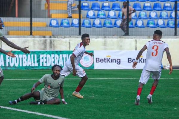 NPFL Roundup: Ikorodu City pass first derby test, Remo share points with Rivers United