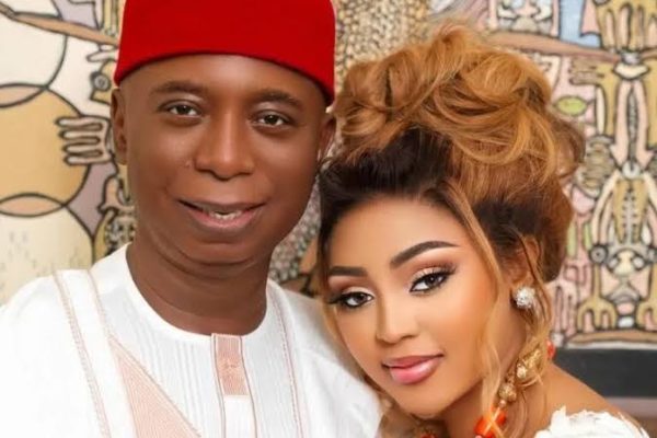 Regina Daniels had many pastors, film producers as suitors – Ned Nwoko