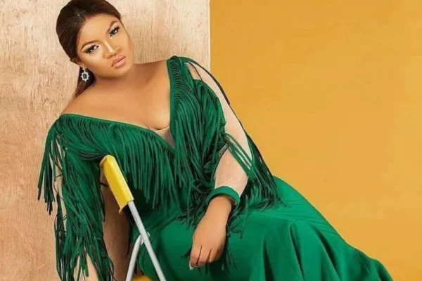 Omotola Jalade in hospital bed, battles life threatening illness