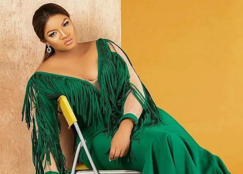 Omotola Jalade in hospital bed, battles life threatening illness