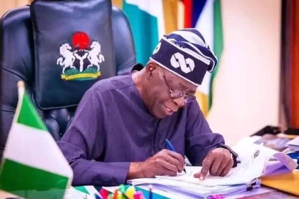 Tinubu nominates new REC, National Commissioner for INEC