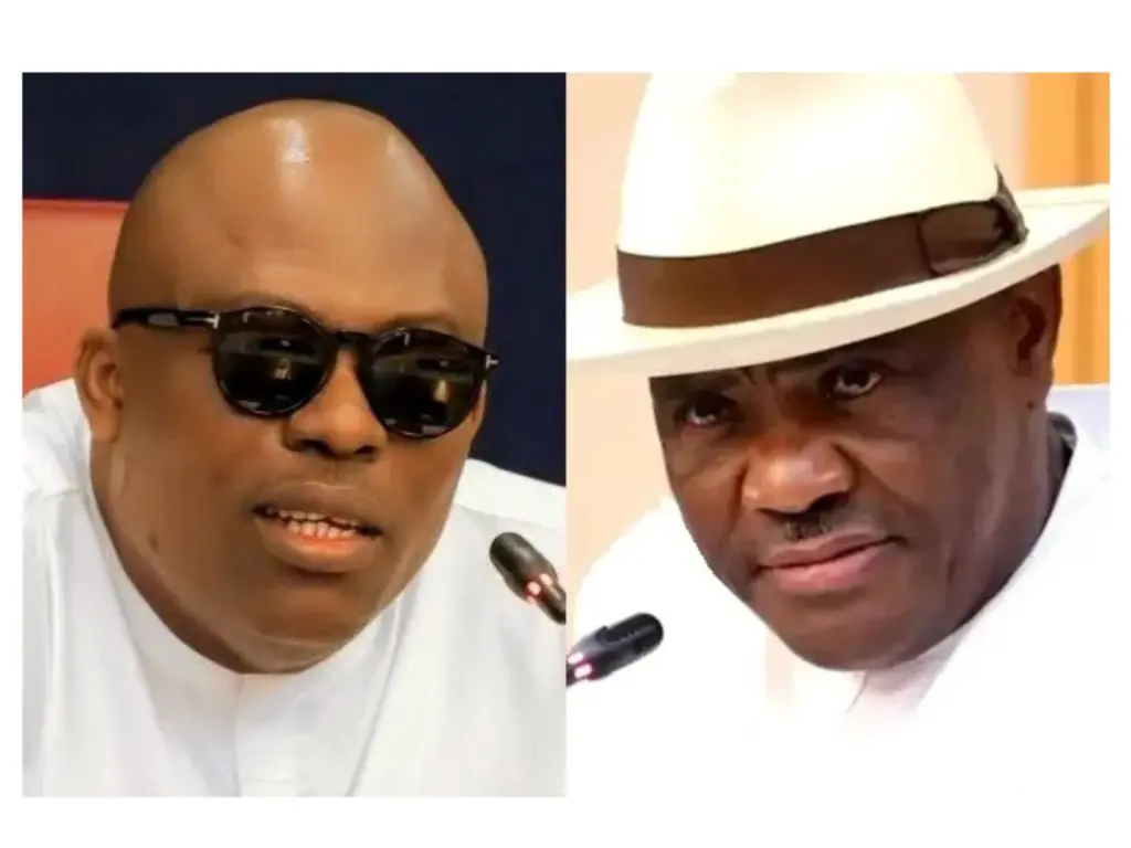 Wike vs Fubara: Nigerian government stops October FAAC revenue to Rivers State