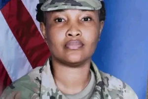 Nollywood actress, former beauty queen Princess Chineke joins U.S Army