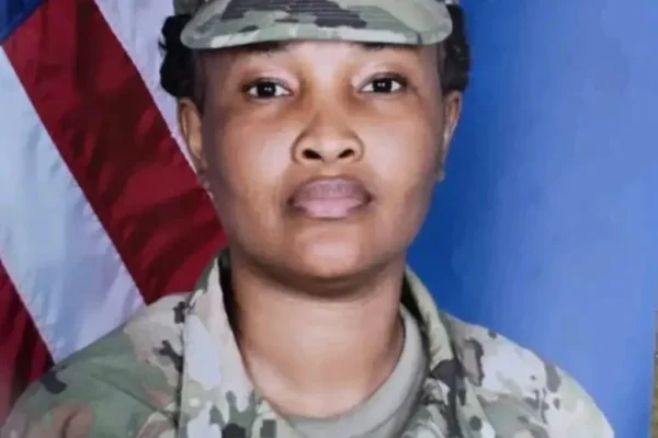 Nollywood actress, former beauty queen Princess Chineke joins U.S Army