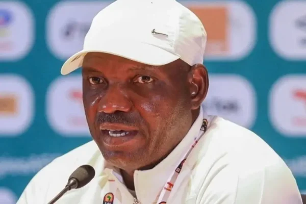 Super Eagles caretaker coach, Eguavoen undergoes surgery