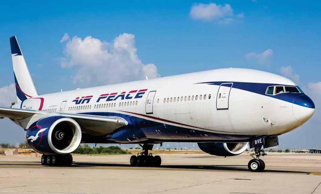 Nigerian govt investigates Air Peace, bank, Telco over violations