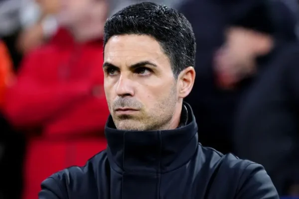 EPL: We made it crazy – Arteta warns Arsenal players after 5-2 win at West Ham