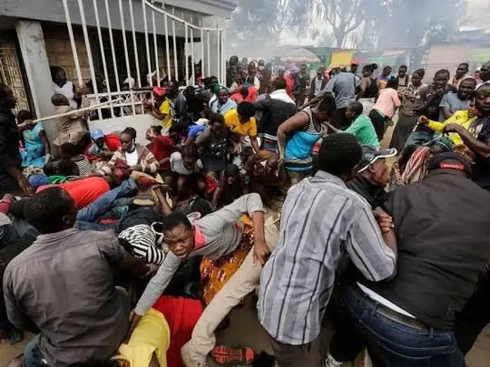 Ibadan stampede: Court remands Principal, Hamzat, ex-Queen in prison