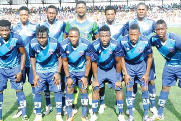 NPFL: Insurance edge Plateau as Lobi end winless run