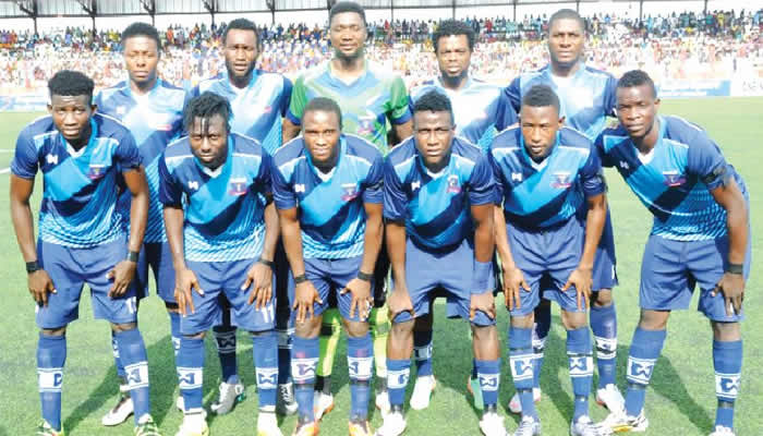 NPFL: Insurance edge Plateau as Lobi end winless run