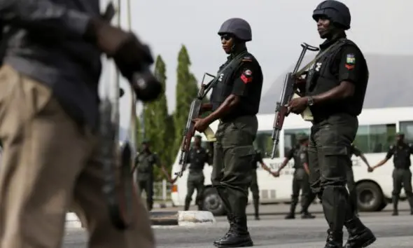 Kwara Police rescue 13 hostages after gun battle with kidnappers