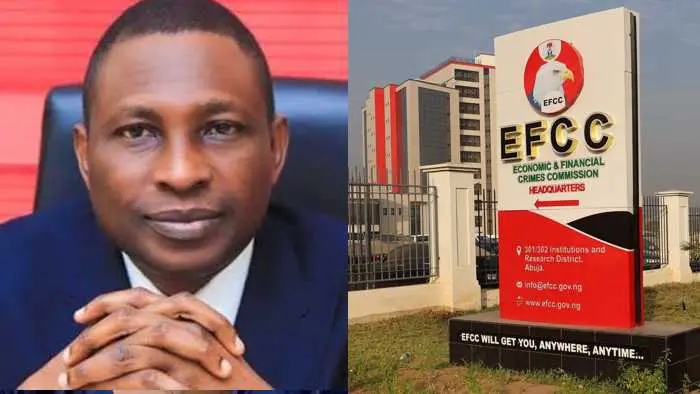 EFCC announces biggest asset recovery as govt official forfeits estate with 753 duplexes